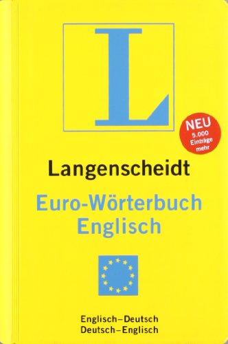 Langenscheidt Bilingual Dictionaries