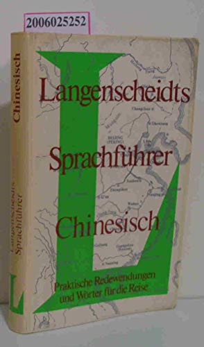 Langenscheidts Sprachführer Chinesisch