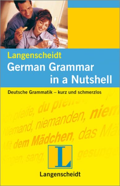 German Grammar in a Nutshell