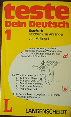 Teste Dein Deutsch