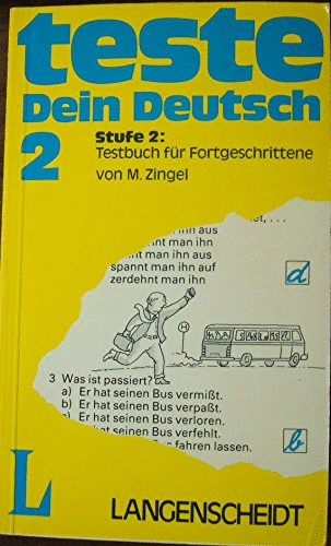 Teste Dein Deutsch