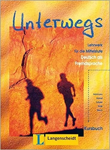 Unterwegs: Coursebook