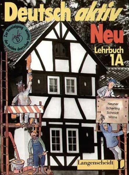 Deutsch Aktiv Neu - Level 1