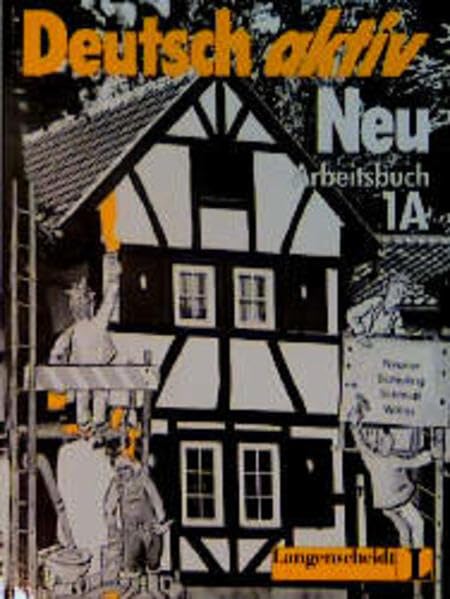 Deutsch Aktiv Neu - Level 1
