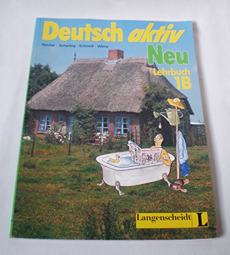 Deutsch aktiv neu