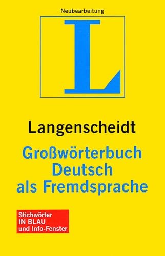 Deutsch Als Fremdsprache