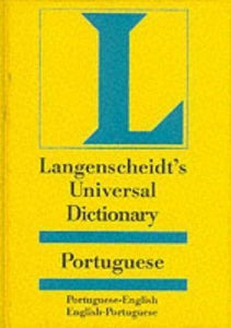 Langenscheidt Universal Portuguese Dictionary 