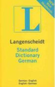 Langenscheidt bilingual dictionaries 
