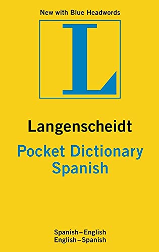 Langenscheidt Bilingual Dictionaries