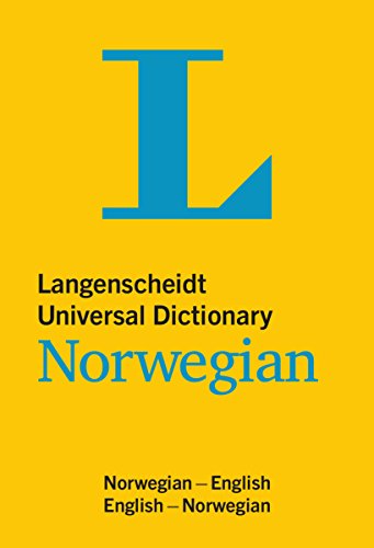 Langenscheidt bilingual dictionaries