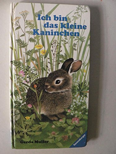 Ich bin das kleine Kaninchen