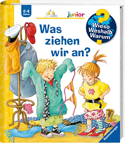 Wieso? Weshalb? Warum?