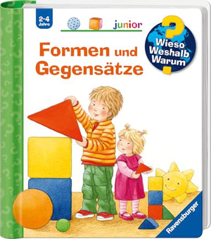 Formen Und Gegensatze