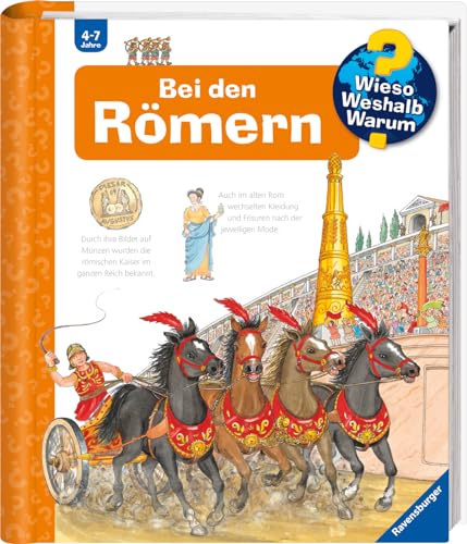 Wieso Weshalb Warum  Bei den Romern