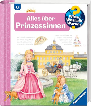 Alles uber Prinzessinnen