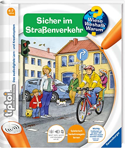 Betz, D: tiptoi Straßenverkehr