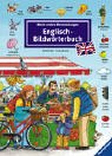 Meine erstes Ravensburger Englisch-Bildwörterbuch.