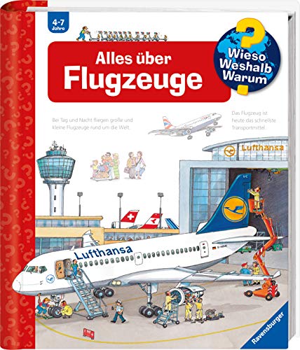 Wieso Weshalb Warum Alles uber Flugzeuge  Ab  J