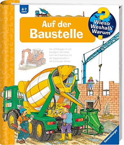 Auf der Baustelle