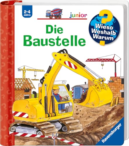 Die Baustelle.