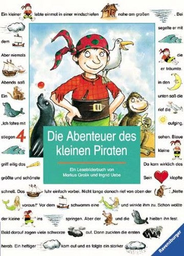 Lesebilderbuch