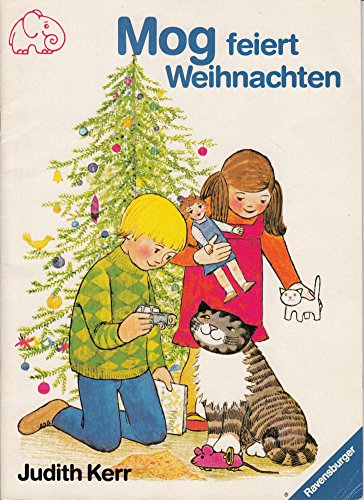 Mog Feiert Weihnachten