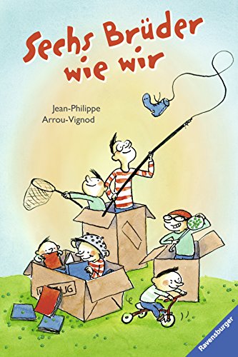 Sechs Brüder wie wir