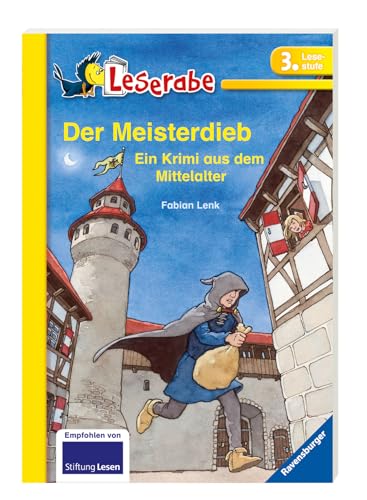 Der Meisterdieb; Ein Krimi Aus Dem Mittelalter