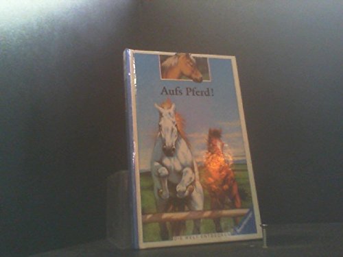 Die Welt entdecken: Aufs Pferd!