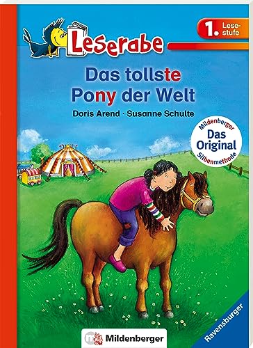 Das tollste Pony der Welt