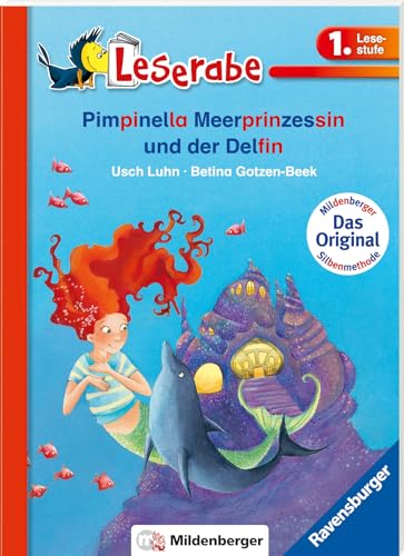 Pimpinella Meerprinzessin und der Delfin