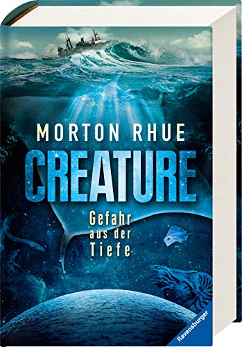 Creature. Gefahr aus der Tiefe