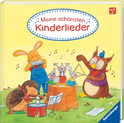 Meine schonsten Kinderlieder