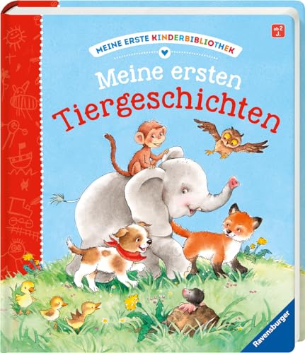 Meine ersten Tier-Geschichten