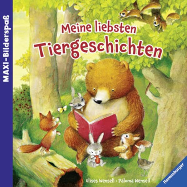 Meine liebsten Tiergeschichten