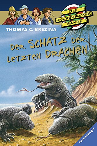 Der Schatz Der Letzten Drachen