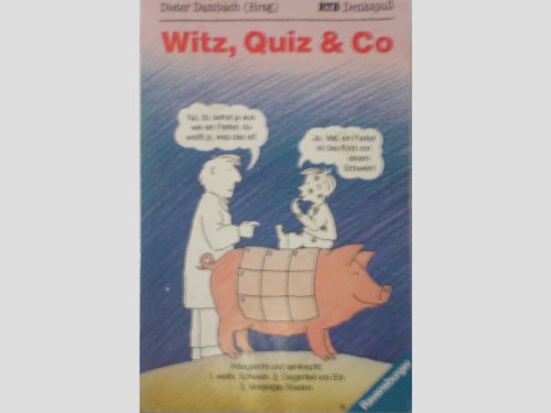 Witz, Quiz & Co.