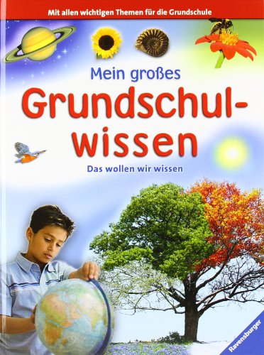 Mein grosses Grundschulwissen