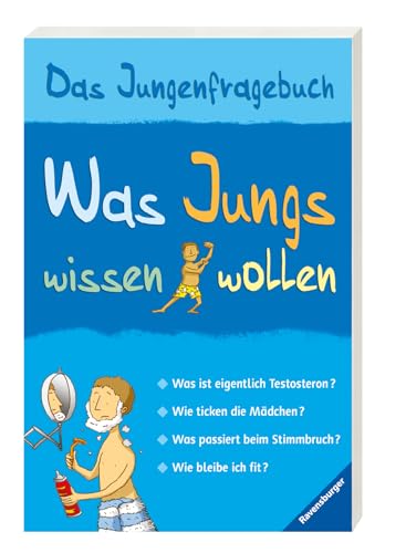 Was Jungs wissen wollen