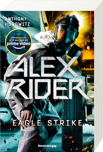 Alex Rider 04: Eagle Strike