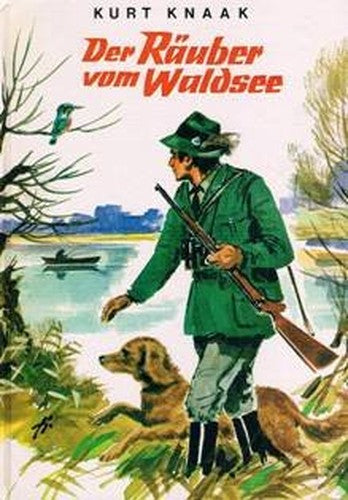 Der Räuber vom Waldsee. Tiere in ihrer Welt
