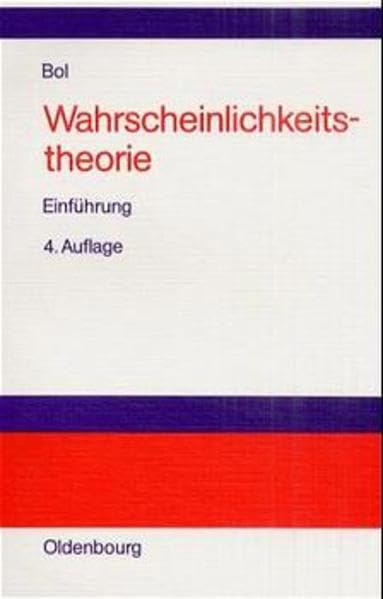 Wahrscheinlichkeitstheorie