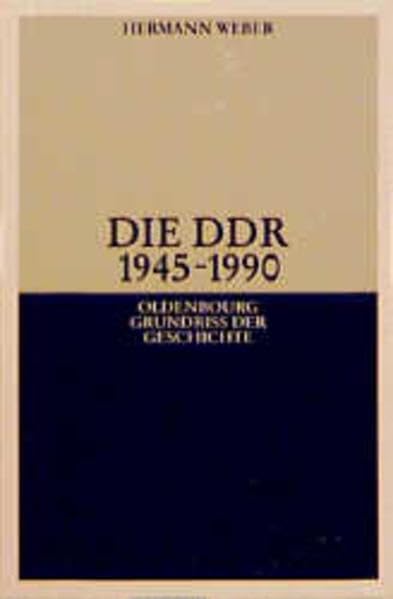 DDR: Grundiss Der Geschichte