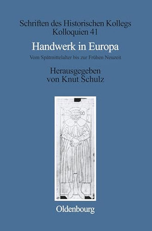 Handwerk in Europa