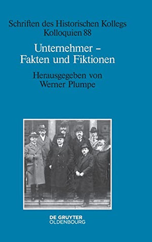 Unternehmer - Fakten und Fiktionen