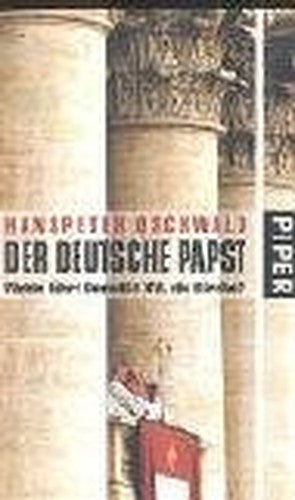 Der Deutsche Papst