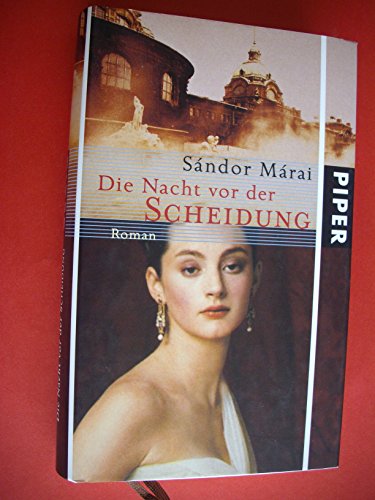 Die Nacht vor der Scheidung