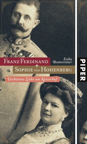 Franz Ferdinand und Sophie von Hohenberg.