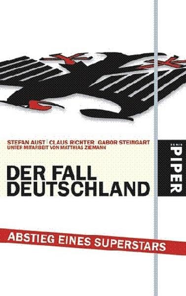 Der Fall Deutschland: Abstieg eines Superstars