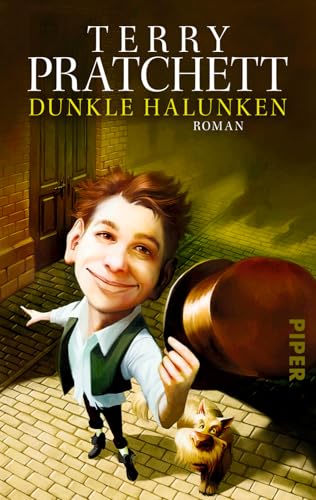 Dunkle Halunken (German Edition)
